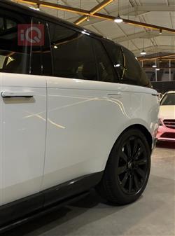 Land Rover Range Rover Vogue